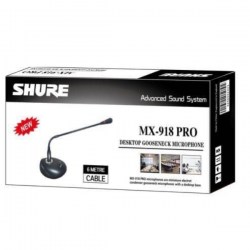 SHURE MX-918 PRO